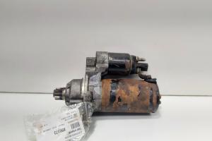 Electromotor, Audi A3 Cabriolet (8P7), 2.0 TDI, CBA , cutie automata (idi:695173) din dezmembrari