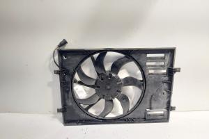 Electroventilator, cod 5Q0121205AL, Skoda Octavia 3 Combi (5E5), 1.6 TDI, CLH (idi:695608) din dezmembrari