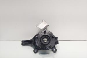 Fuzeta stanga fata, cod 40015-JD040, Nissan Qashqai, 1.5 DCI, K9KF646 (id:695440) din dezmembrari