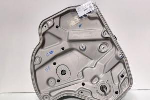 Macara manuala usa stanga spate, Skoda Octavia 2 Combi (1Z5) (id:695749) din dezmembrari