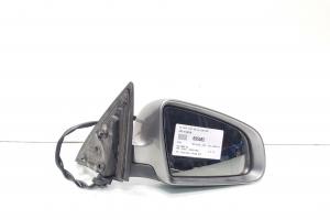 Oglinda electrica dreapta cu lumina ambientala, Audi A6 Avant (4F5, C6) (id:695582) din dezmembrari