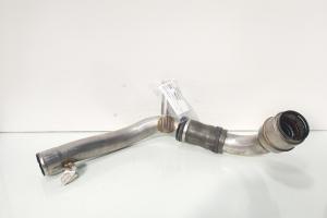 Teava intercooler cu furtun, cod 144603600R, Renault Scenic 3, 1.5 DCI, K9K836 (id:695755) din dezmembrari