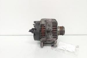 Alternator 180A Valeo, cod 021903026L, Vw Eos (1F7, 1F8) 2.0 TDI, BMM (idi:694272) din dezmembrari