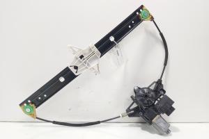 Macara cu motoras usa stanga spate, Skoda Octavia 3 Combi (5E5) (id:695830) din dezmembrari