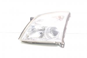 Far stanga cu lupa, Opel Vectra C Combi, vol pe stg (id:696078) din dezmembrari