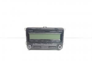 Radio CD, cod 5M0035186AA, Vw Polo (6R) (id:696108) din dezmembrari