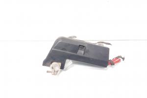 Borna baterie (+) cu capsa, cod 4F0915519, Audi A4 Avant (8K5, B8) (id:696034) din dezmembrari