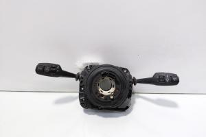 Spirala volan cu maneta stergatoare si maneta semnalizare, cod 6989557-02, Bmw 1 Coupe (E82) (id:696192) din dezmembrari