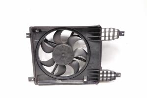 Electroventilator, cod 96808149, Chevrolet Aveo sedan (T200,T250), 1.2 benz, B12D1 (id:696246) din dezmembrari