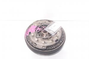 Volanta masa dubla cu placa presiune, Vw Passat (3C2) 1.9 TDI, BKC, 5 vit man (id:696356) din dezmembrari