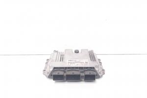 Calculator motor ECU, cod 9M51-12A650-BH, 0281017771, Ford Focus 2 (DA) 1.6 TDCI, G8DD (id:696338) din dezmembrari