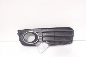 Grila bara fata stanga jos, cod 8KD807681, Audi A4 Avant (8K5, B8) (id:696348) din dezmembrari