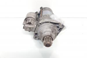 Electromotor Valeo, cod 02M911023N, Seat Leon (1P1) 2.0 TDI, BMM (idi:694357) din dezmembrari