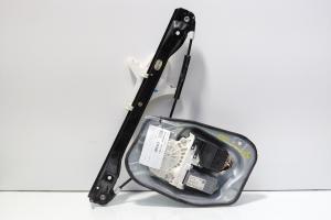 Macara cu motoras stanga spate, cod 1K5839461, VW Jetta 3 (1K2) (id:696582) din dezmembrari