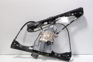 Macara cu motoras usa stanga fata, Mercedes Clasa C (W203) (id:696578) din dezmembrari
