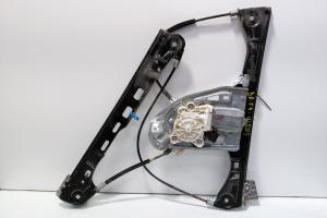 Macara cu motoras usa dreapta fata, Mercedes Clasa C (W203) (id:696513) din dezmembrari