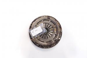 Volanta masa dubla cu placa presiune, VW Jetta 3 (1K2), 2.0 TDI, BKD, 6 vit man (id:696241) din dezmembrari