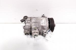 Compresor clima Sanden, cod 1K0820859F, VW Passat (3C2), 2.0 TDI, BKP (id:696575) din dezmembrari