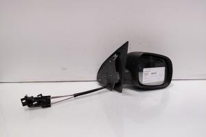 Oglinda manuala dreapta, Skoda Fabia 2 Combi (5J, 545), vol pe stg (id:696635) din dezmembrari