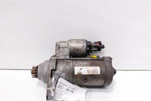 Electromotor cu Start Stop, cod 02Z911021C, VW Polo (6R), 1.4 TDI, CUS, 5 vit man (id:696724) din dezmembrari