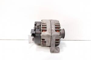 Alternator 180A Valeo, cod 7802261, Bmw 3 Touring (E91), 2.0 diesel, N47D20C (id:696751) din dezmembrari