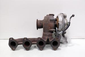 Turbosuflanta, cod 8519475, Bmw 3 (F30) [Fabr 2012-2017], 2.0 diesel, N47D20C (id:696742) din dezmembrari