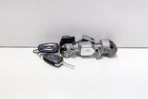 Contact cu cheie, cod 3M51-3F880-AE, Ford Focus 3 Sedan (idi:693805) din dezmembrari