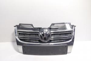 Grila bara fata centrala cu sigla, Vw Golf 5 Variant (1K5) (id:696667) din dezmembrari