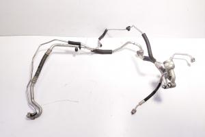 Conducta clima, cod GM13254368, Opel Astra J, 2.0 TDCI, G6DD (id:286369) din dezmembrari