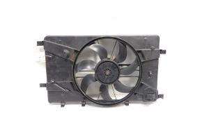 Electroventilator, cod 3135104045, Opel Astra J Combi, 2.0 CDTI, A20DTH (idi:696807) din dezmembrari