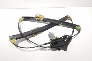 Macara cu motoras usa stanga fata, Skoda Octavia 3 (5E3) (idi:693502) din dezmembrari