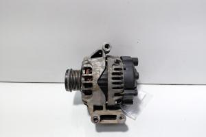 Alternator 90A, cod 46823547, Fiat Grande Punto (199) 1.3 M-JET (id:697179) din dezmembrari