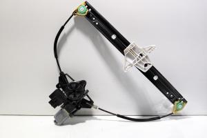 Macara cu motoras usa dreapta spate, cod 5E0839462, Skoda Octavia 3 (5E3) (id:697010) din dezmembrari