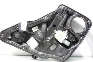 Macara cu motoras usa dreapta spate, cod 5N0839730F, VW Tiguan (5N) (id:697244) din dezmembrari