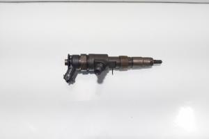 Injector, cod 0445110566, Peugeot 308 (II), 1.6 Blue HDI, BHZ (idi:694536) din dezmembrari