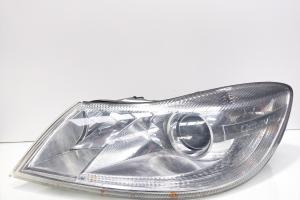 Far stanga cu lupa, Skoda Octavia 2 Combi (1Z5) (id:697087) din dezmembrari