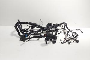 Instalatie electrica motor, cod H4D3-12A690, Land Rover Range Rover Evoque, 2.0 D, 204DTD (id:697366) din dezmembrari
