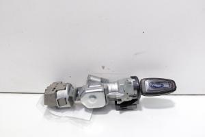 Contact cu cheie, cod 3M51-3F880-AE, Ford Focus 3 Turnier (id:696975) din dezmembrari