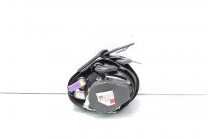 Centura stanga fata cu capsa, cod 4F0857705A, Audi A6 Avant (4F5, C6) (id:697057) din dezmembrari