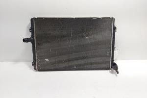 Radiator racire apa, cod 1K0121251AB, VW Golf 5 Variant (1K5), 2.0 TDI, BKD (id:697429) din dezmembrari