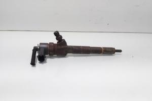 Injector, cod 0445110159, Opel Astra H Combi, 1.9 CDTI, Z19DTJ (idi:694570) din dezmembrari