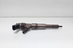 Injector, cod 0445110209, 7794435, Bmw 1 (E81, E87) 2.0 diesel, 204D4 (idi:694571) din dezmembrari