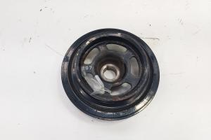 Fulie motor, cod A6110300303, Mercedes Clasa C (W203), 2.2 CDI, OM646963 (id:697414) din dezmembrari