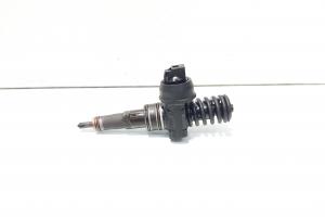 Injector, cod 038130073BA, BTD, 0414720216, VW Passat (3B3), 1.9 TDI, AVF (id:695294) din dezmembrari