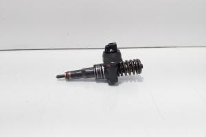 Injector, cod 038130073BJ, BTC, 0414720229, Audi A4 (8EC, B7), 2.0 TDI, BPW (id:696899) din dezmembrari