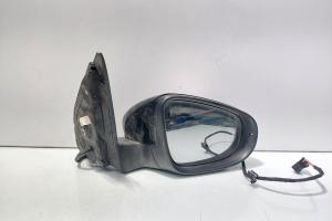 Oglinda electrica dreapta cu semnalizare, Vw Golf 6 (5K1) vol pe dreapta (id:697545) din dezmembrari