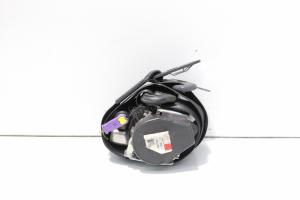 Centura dreapta fata cu capsa, cod 4F0857706A, Audi A6 (4F2, C6) (idi:697058) din dezmembrari