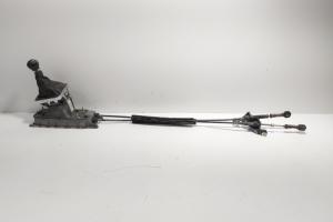Timonerie, cod 1Q0711049C, Vw Golf 6 (5K1), 1.4 TSI, CAX, 6 vit man (idi:697076) din dezmembrari