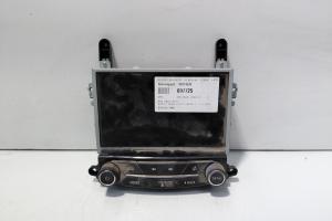 Display navigatie cu butoane si comenzi radio, cod 90924576, Opel Insignia A (id:697725) din dezmembrari