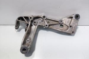 Suport brat trapez stanga fata, cod 1K0199295E, VW Touran (1T3), 1.6 TDI, CAYN (id:697662) din dezmembrari